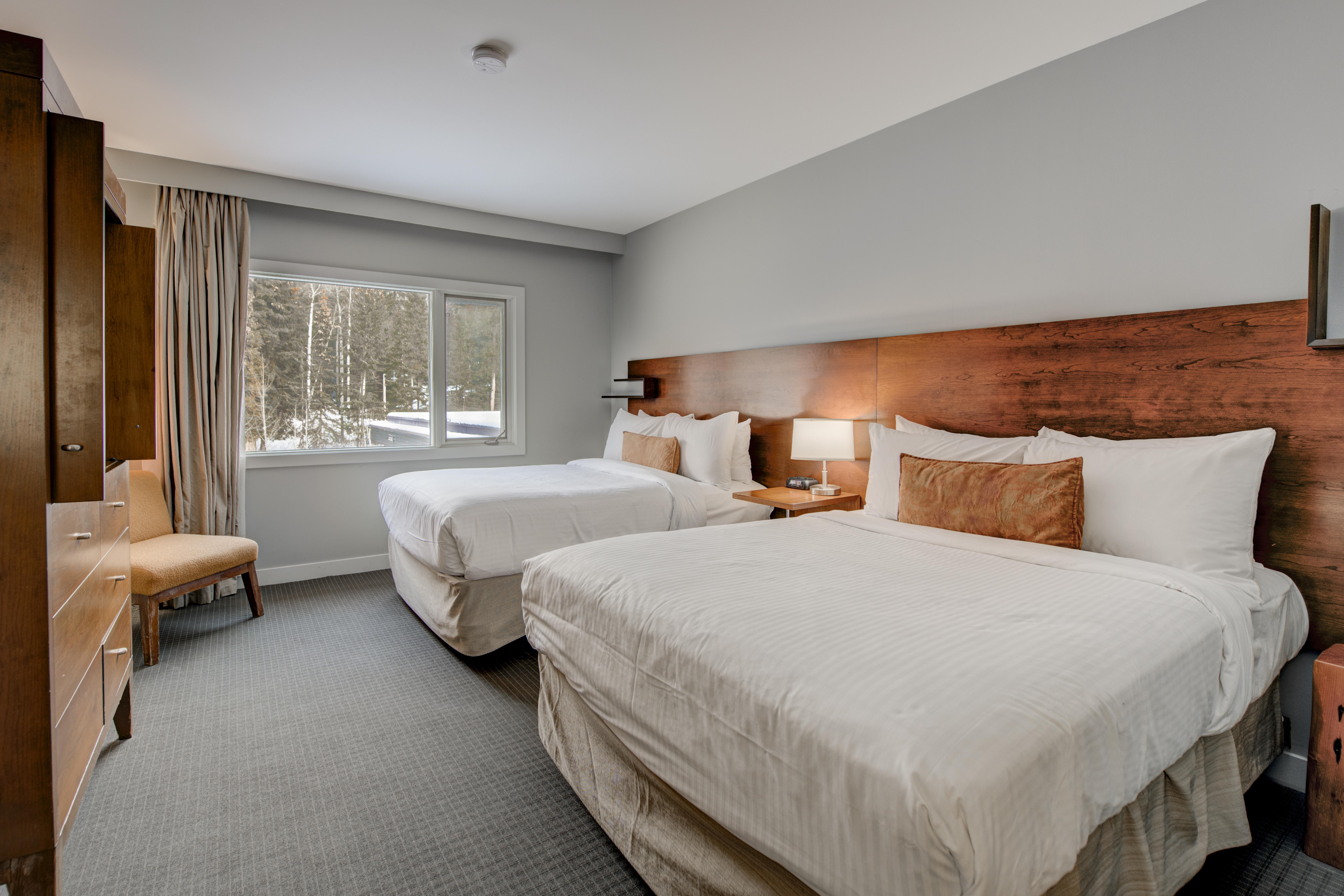 The Juniper Hotel & Bistro Банфф Екстер'єр фото