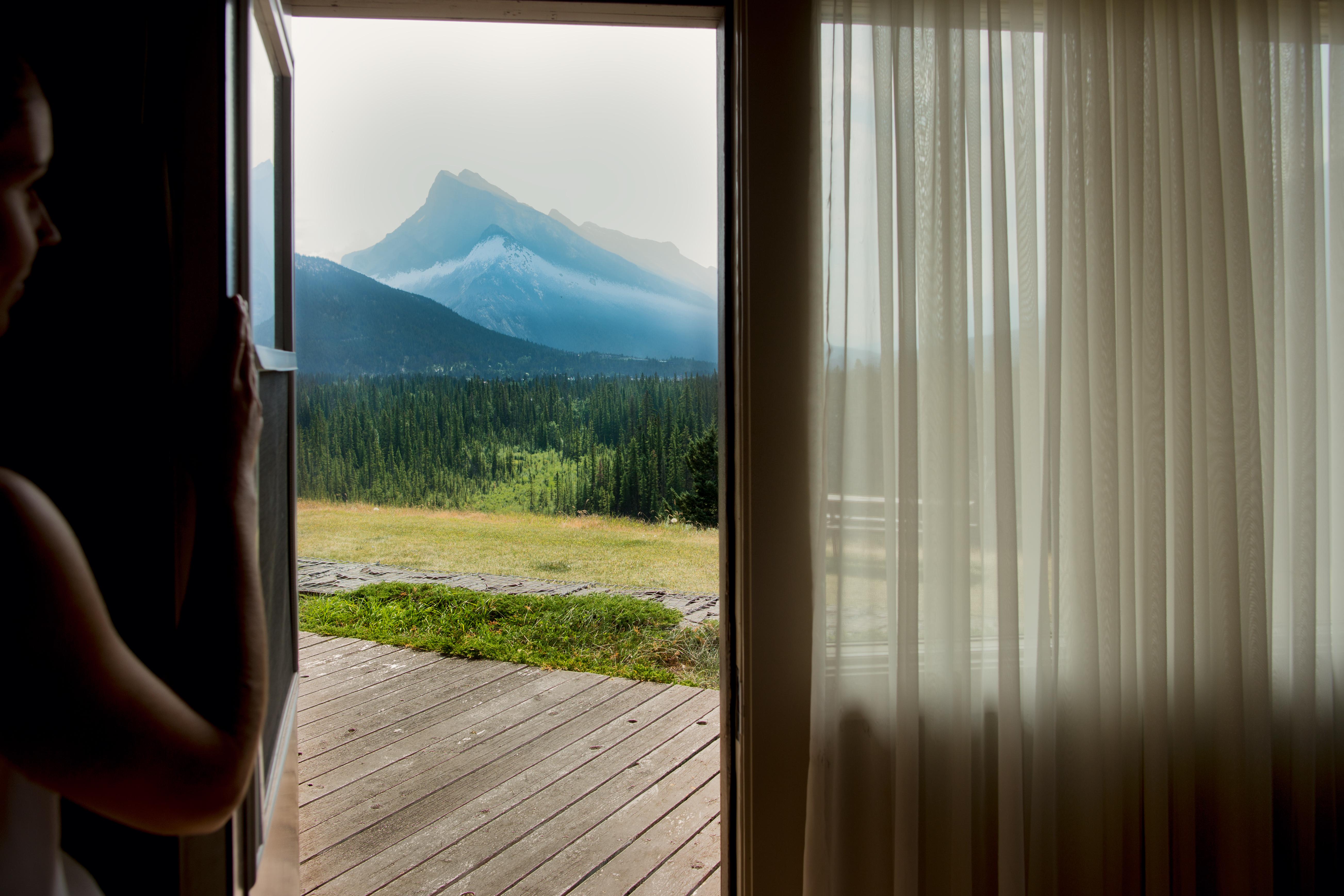 The Juniper Hotel & Bistro Банфф Екстер'єр фото