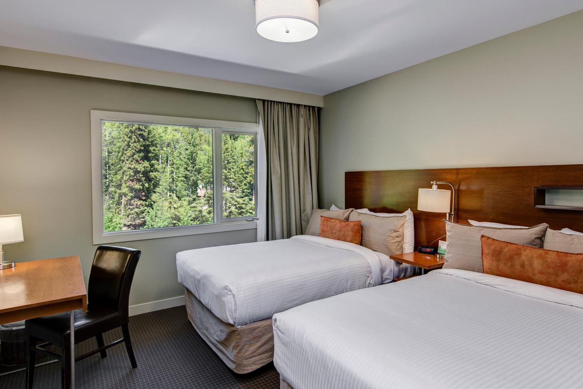The Juniper Hotel & Bistro Банфф Екстер'єр фото
